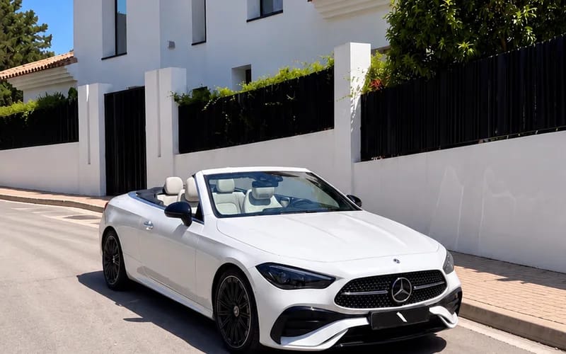 Mercedes-Benz CLE Cabrio