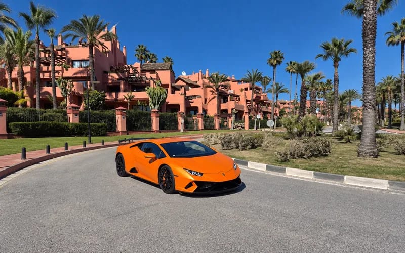 Lamborghini Huracán EVO