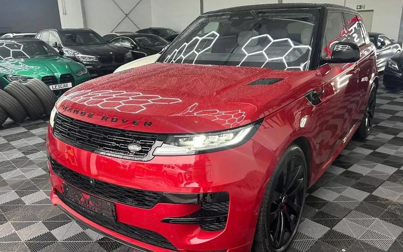 Range Rover Sport