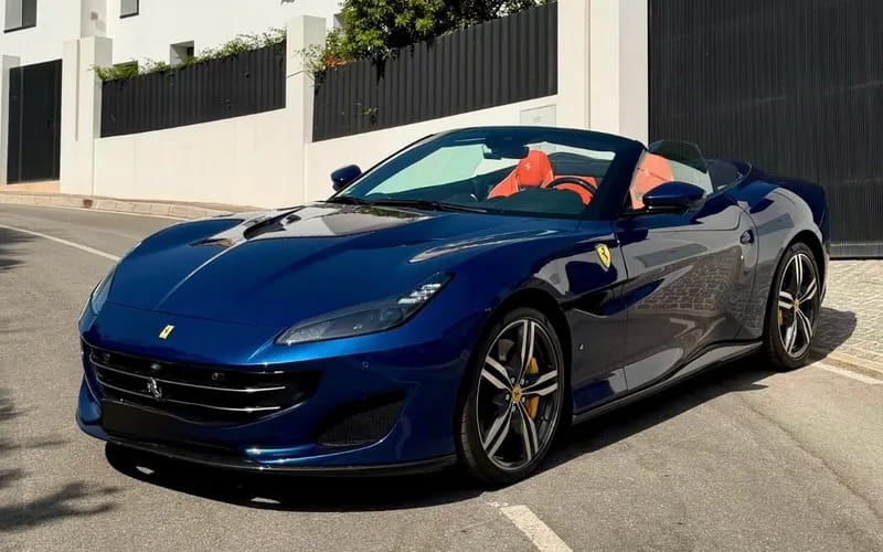 Ferrari  Portofino