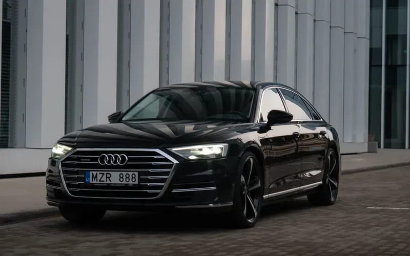 Audi A8 L Prestige