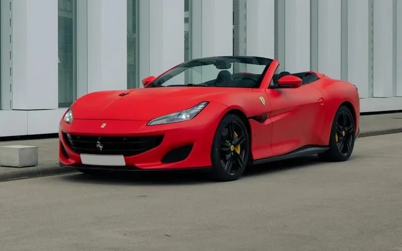 Ferrari Portofino