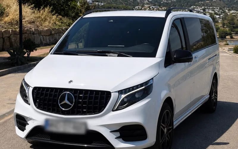 Mercedes-Benz V-Class