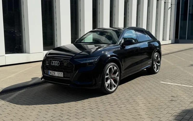 Audi RS Q8