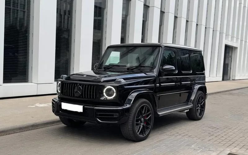 Mercedes-AMG  G 63