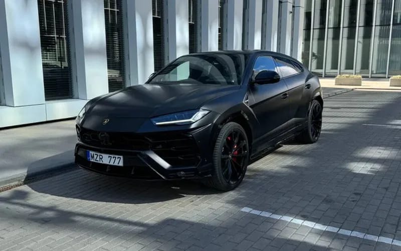 Lamborghini Urus S