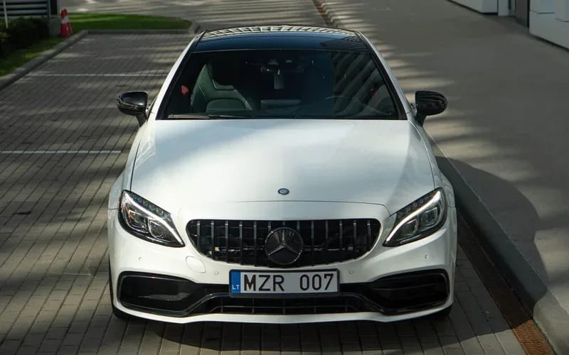 Mercedes-Benz C 220 Coupé