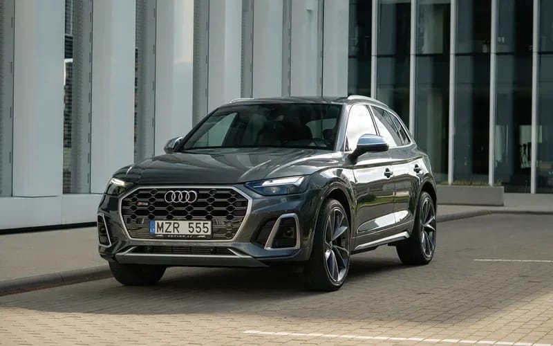 Audi SQ5