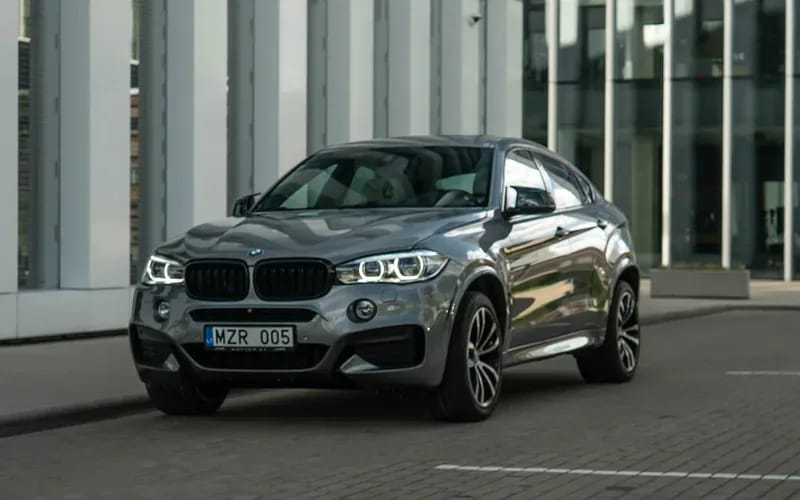 BMW X6 sDrive