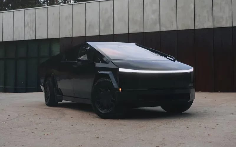 Tesla Cybertruck