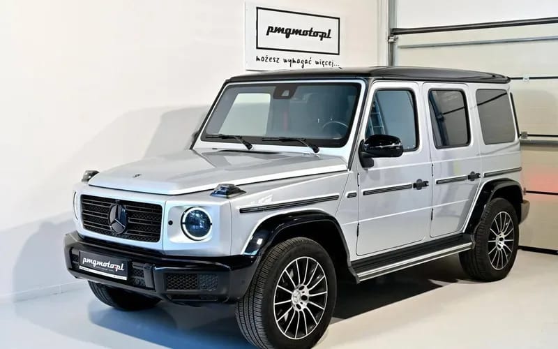 Mercedes-Benz G400