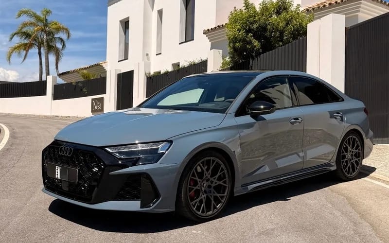 Audi RS3 2025