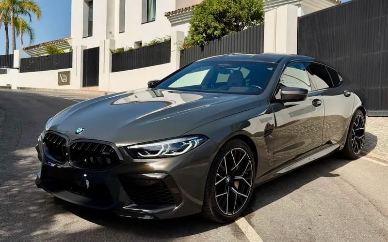 BMW M8