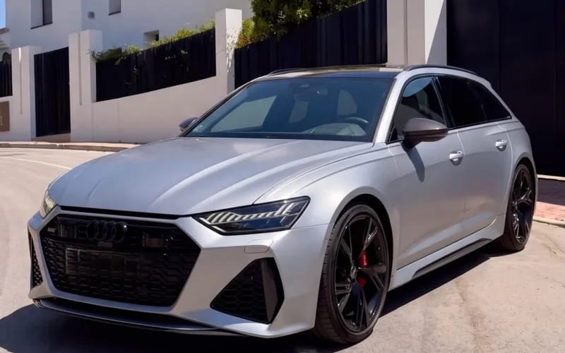 Audi RS6