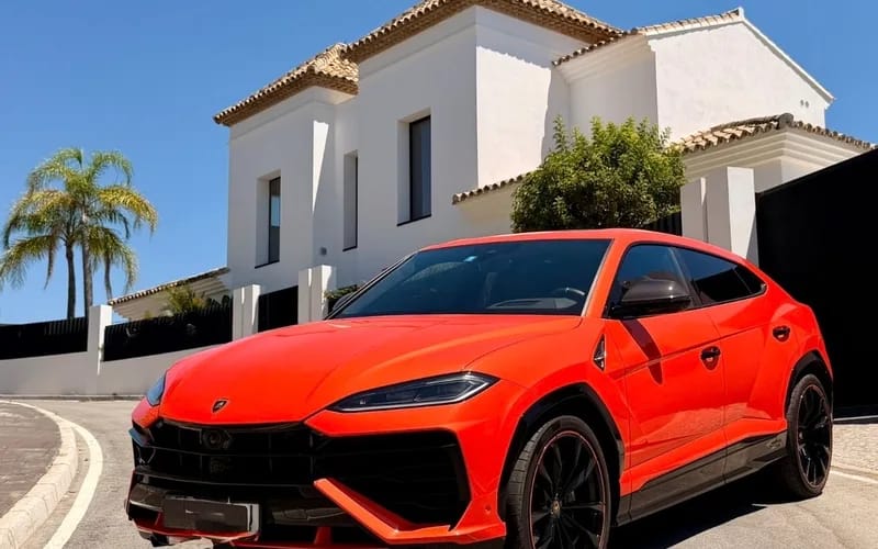 Lamborghini Urus SE