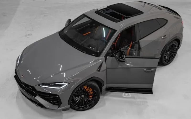 Lamborghini Urus SE