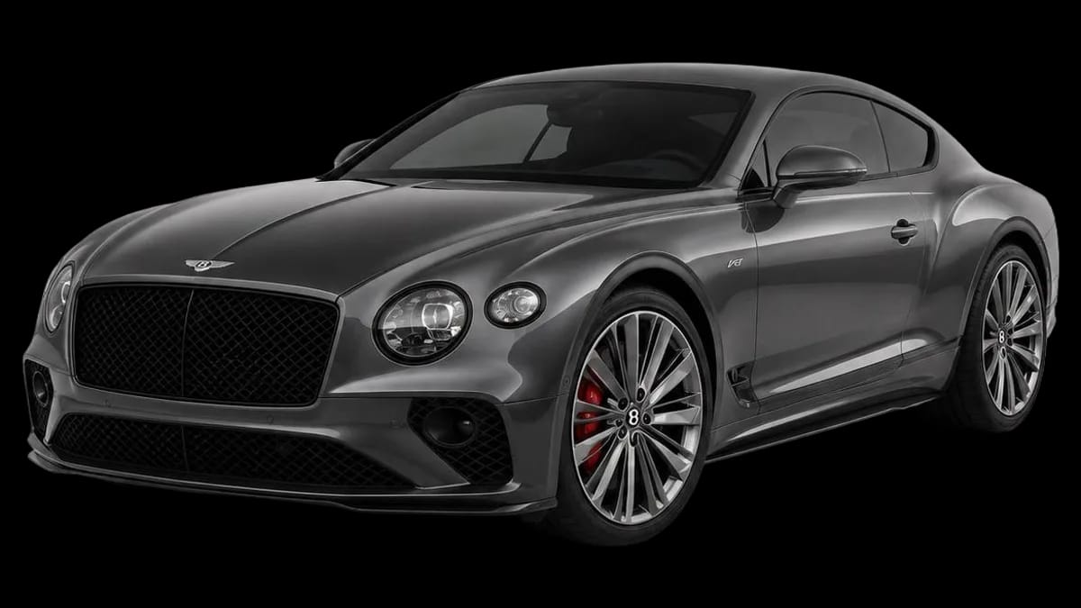 Bentley Continental GT