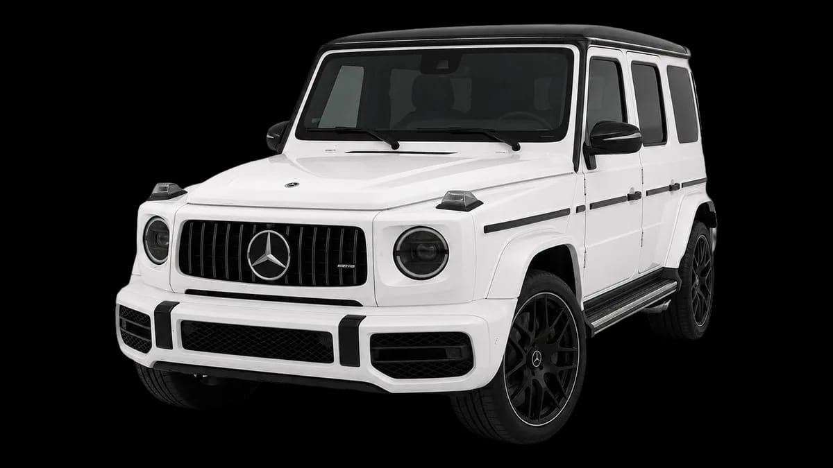 Mercedes-AMG G63 AMG