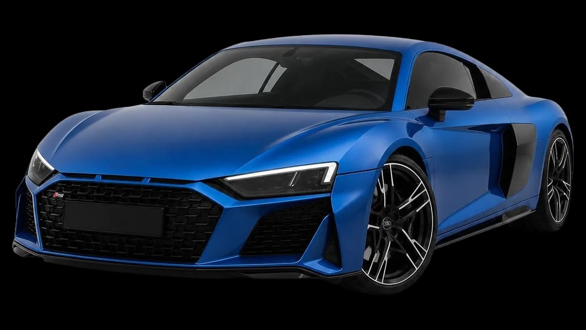 Audi R8