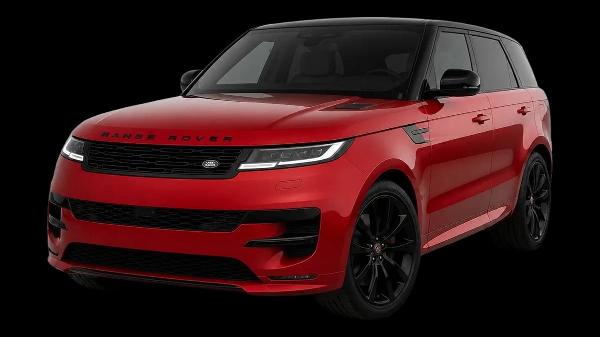 Range Rover Sport