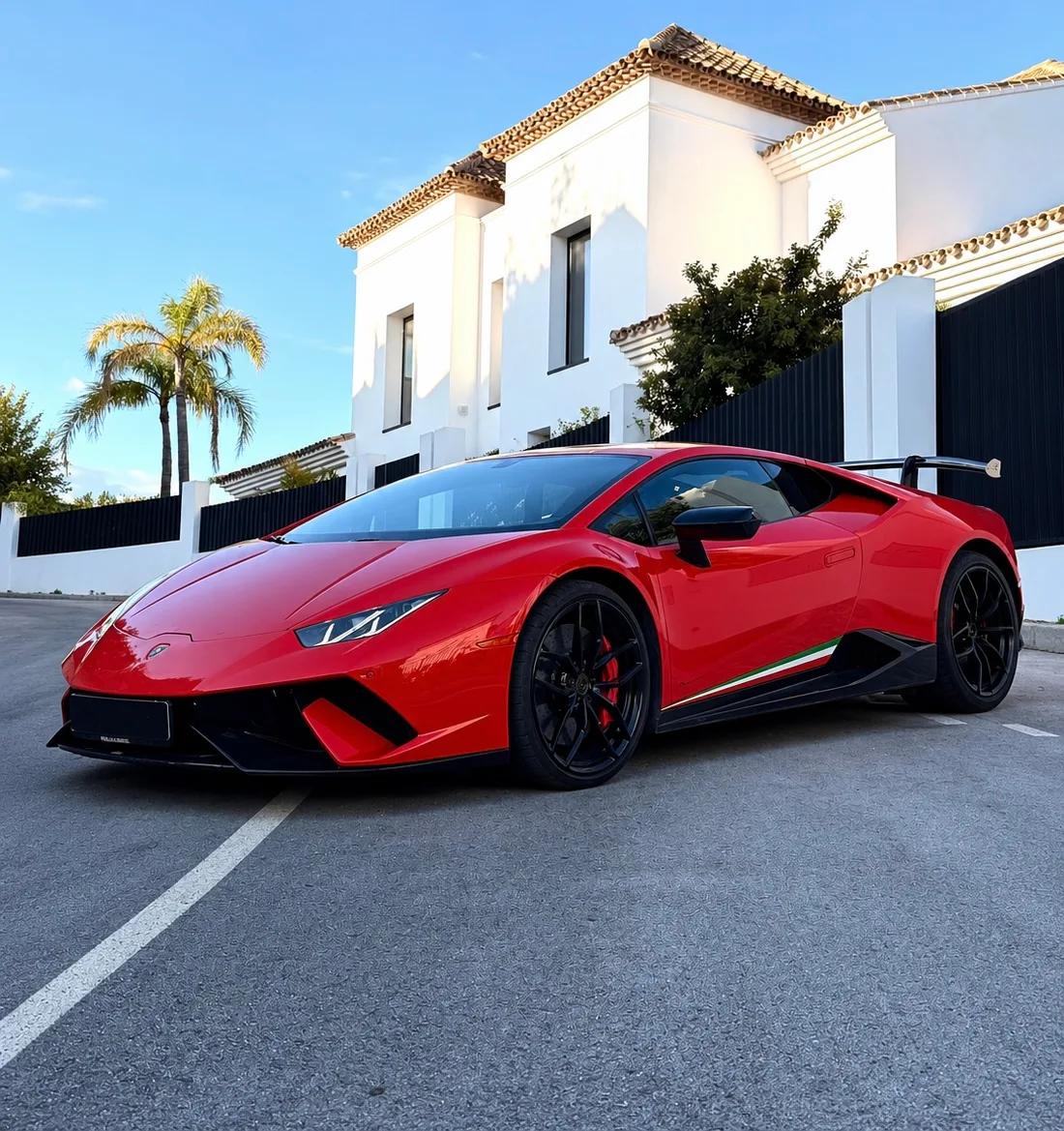 Lamborghini Lamborghini Huracan Perfomante