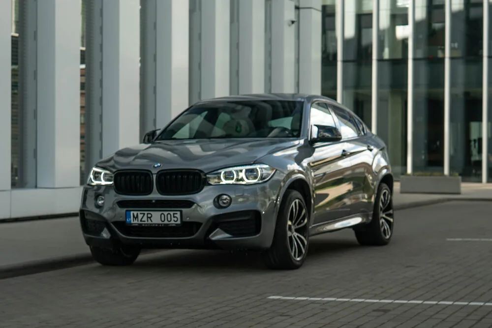 BMW X6 sDrive