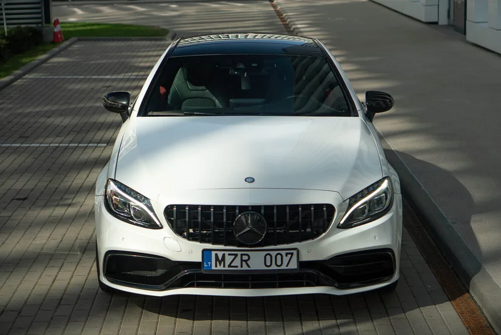 Mercedes-Benz C 220 Coupé