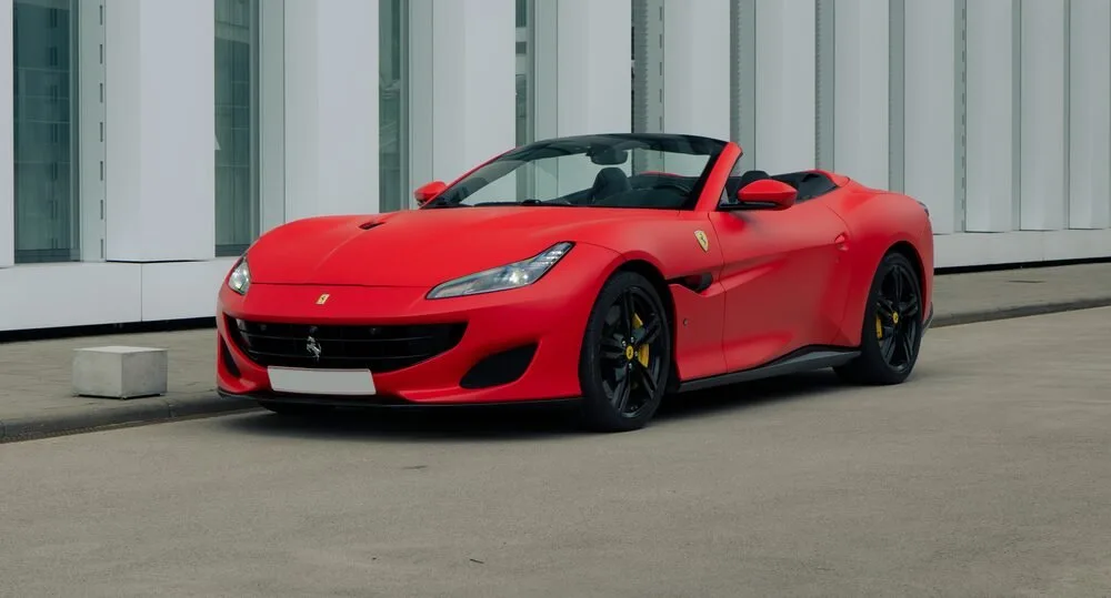 Ferrari Portofino