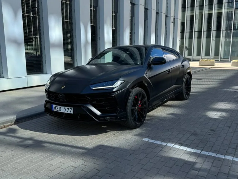 Lamborghini Urus S
