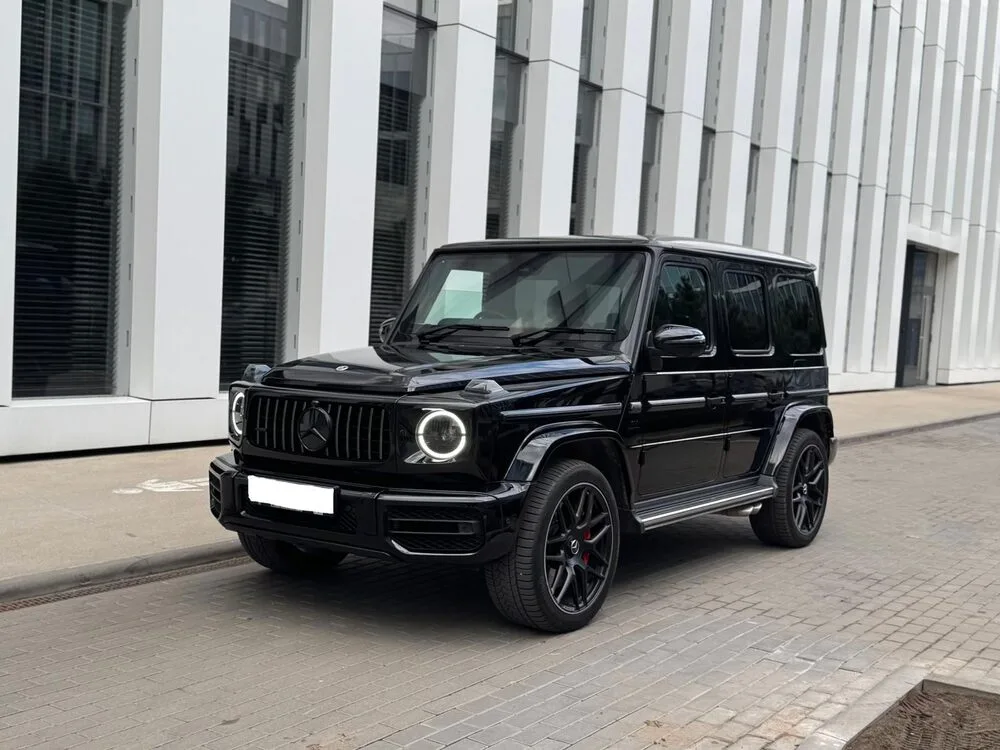 Mercedes-AMG  G 63