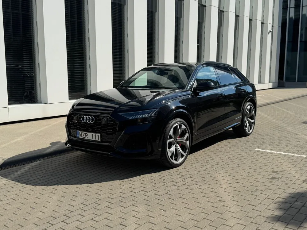 Audi RS Q8