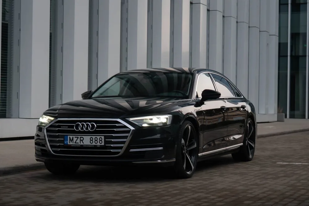 Audi A8 L Prestige