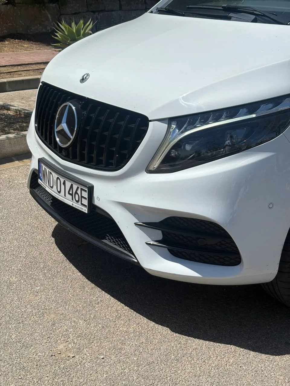 Mercedes-Benz V-Class