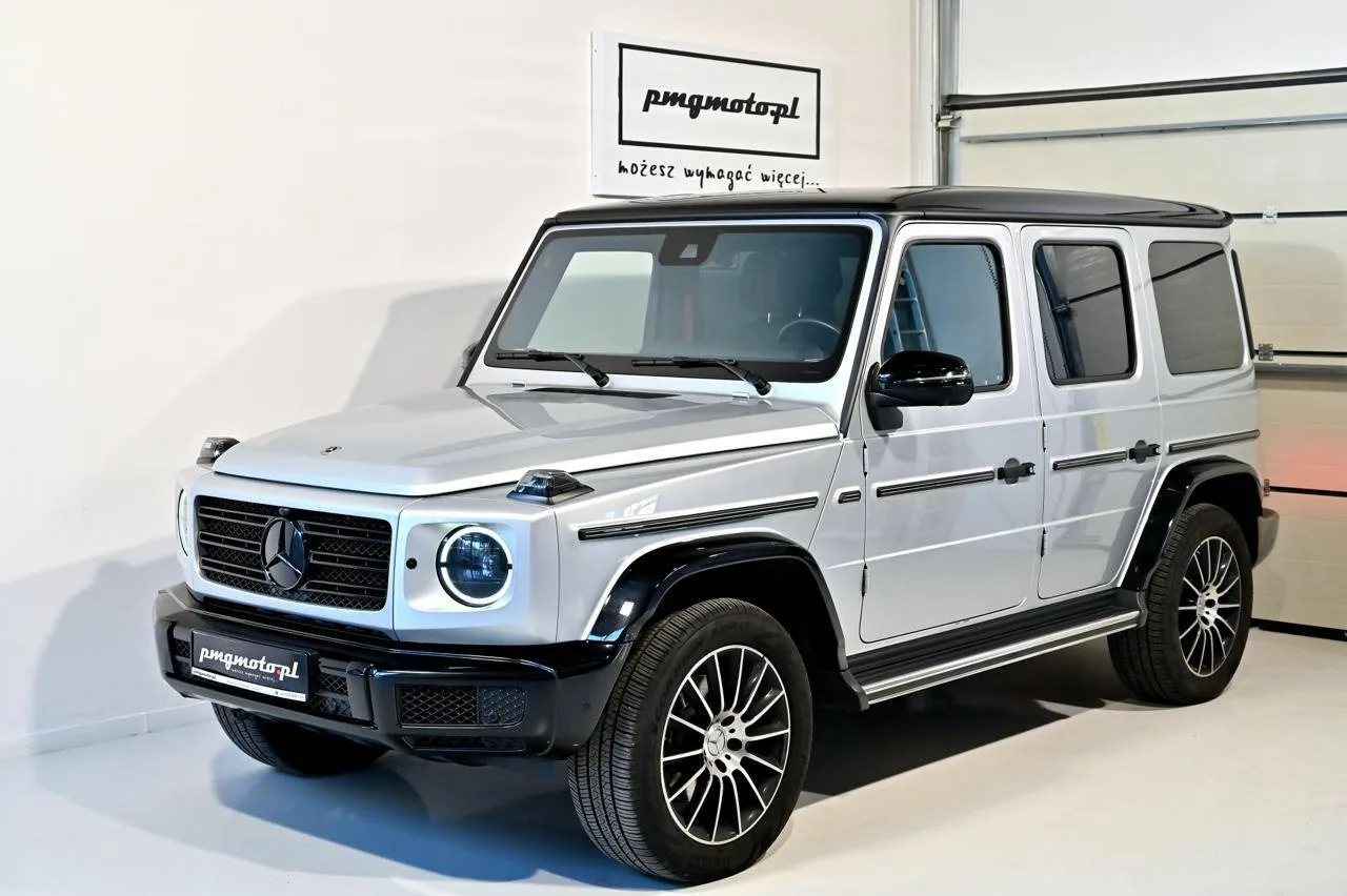 Mercedes-Benz G400