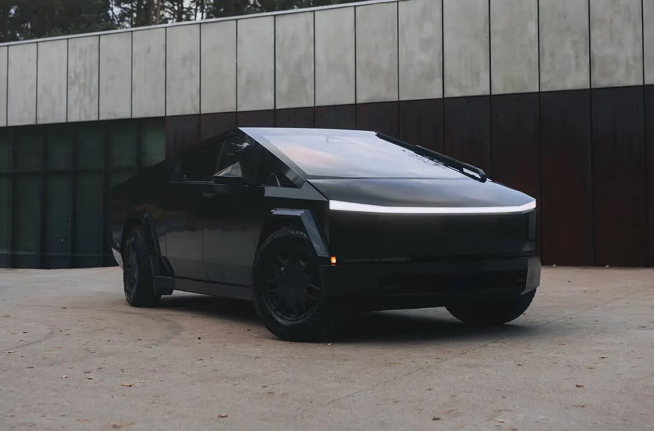 Tesla Cybertruck