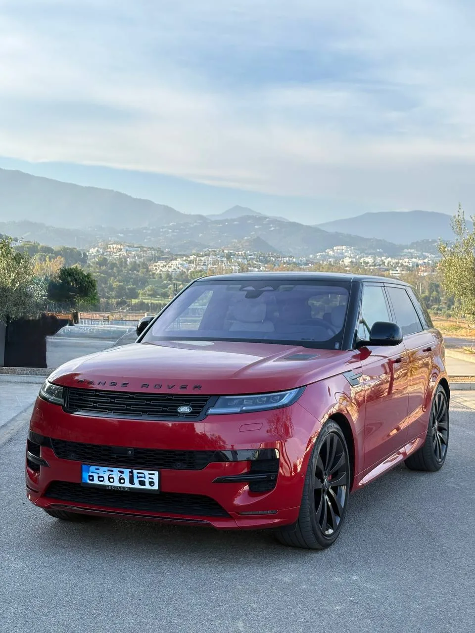 Range Rover Sport