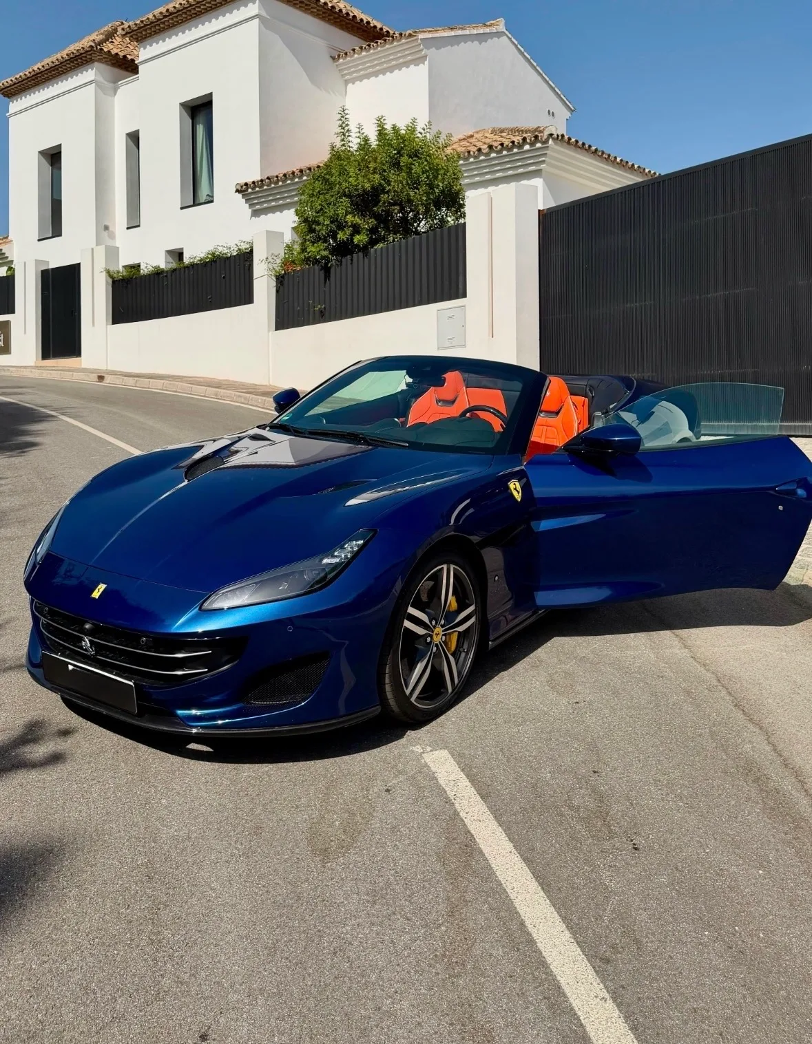 Ferrari Portofino