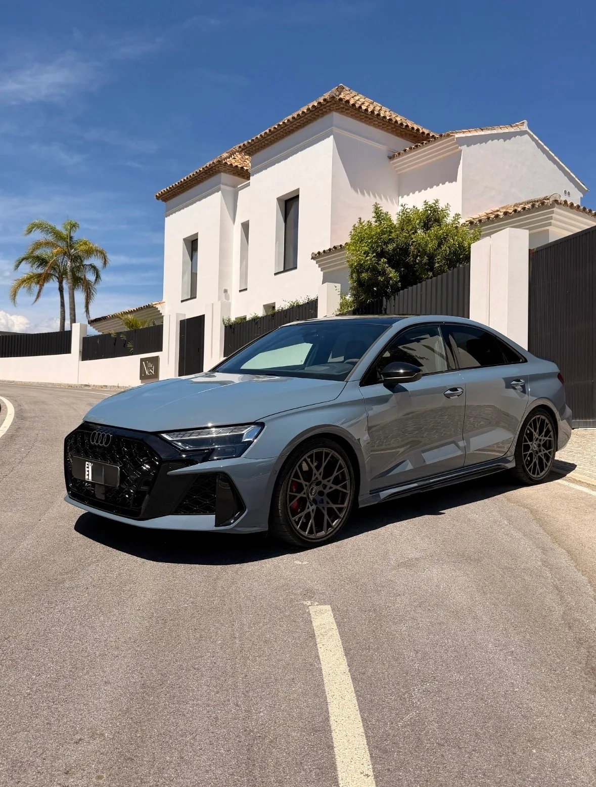 Audi RS3 2025