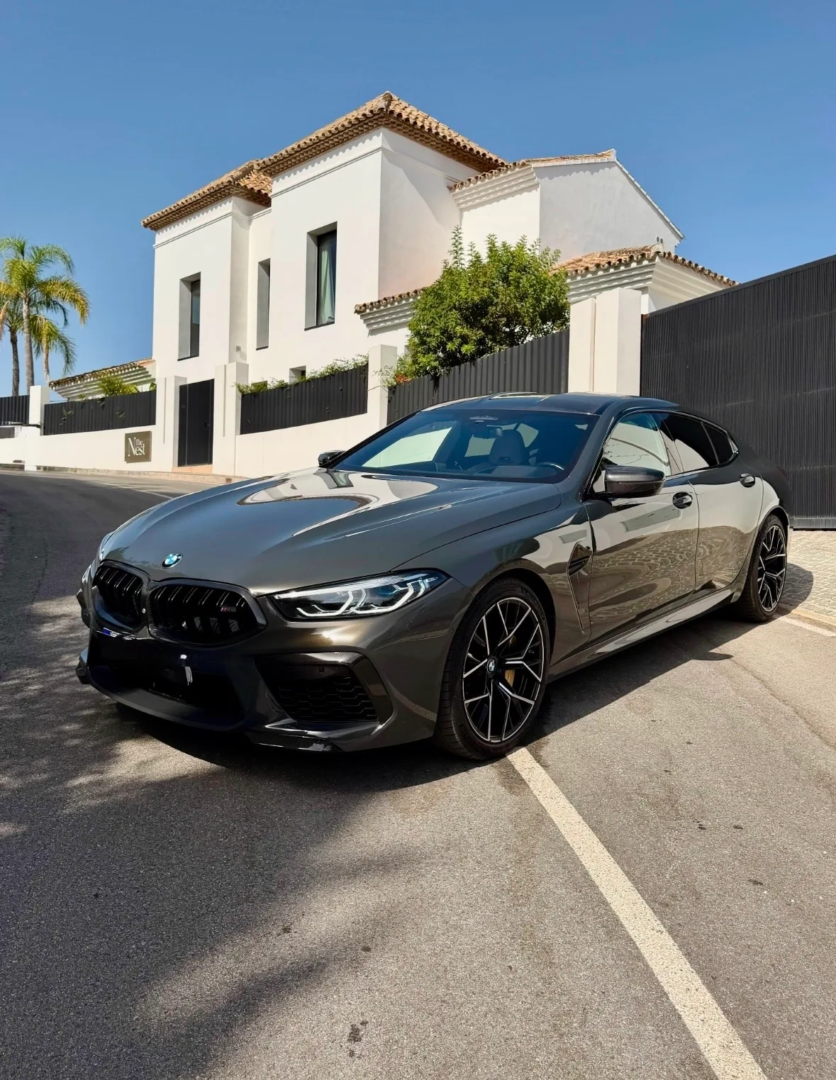BMW M8