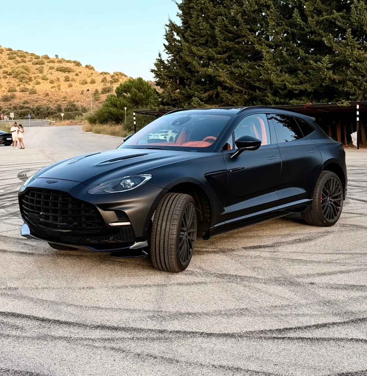 Aston Martin Aston Martin DBX 707