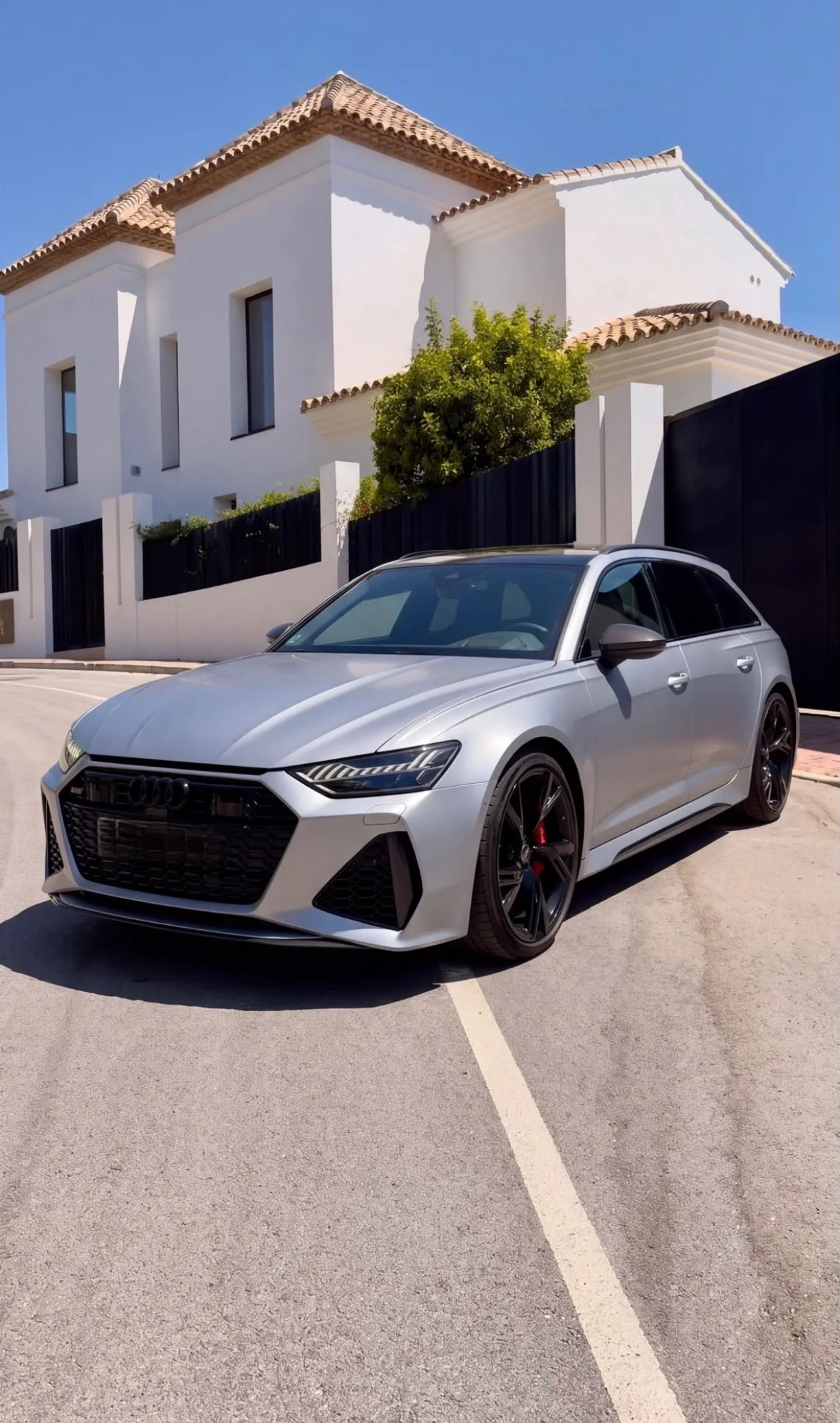 Audi RS6