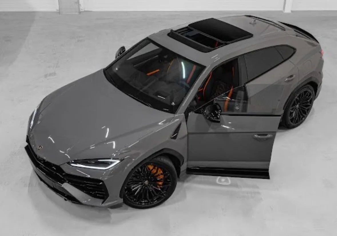 Lamborghini Urus SE