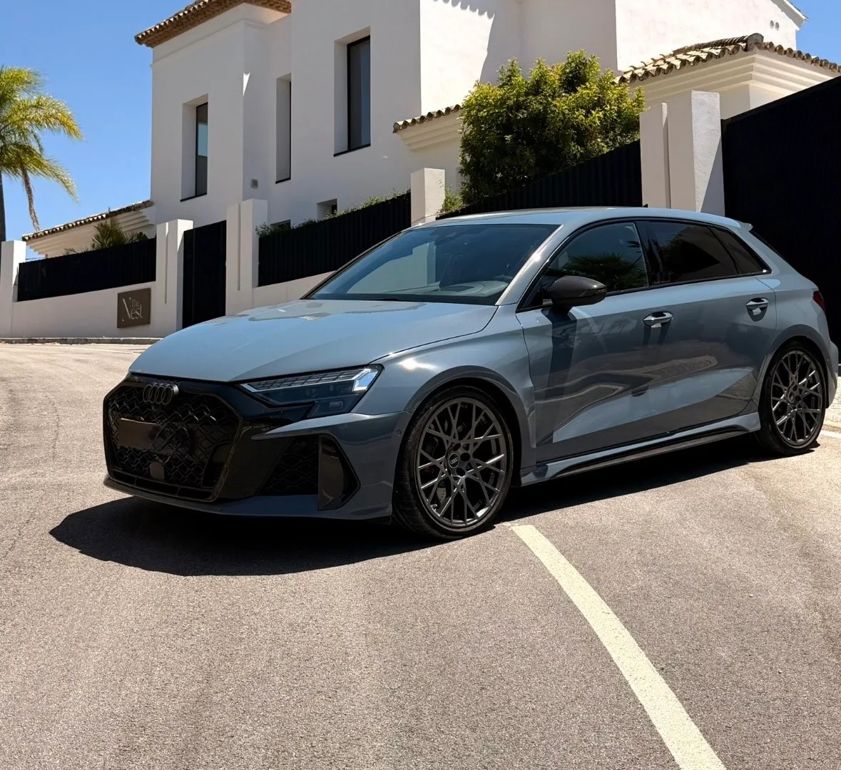Audi RS3 2025