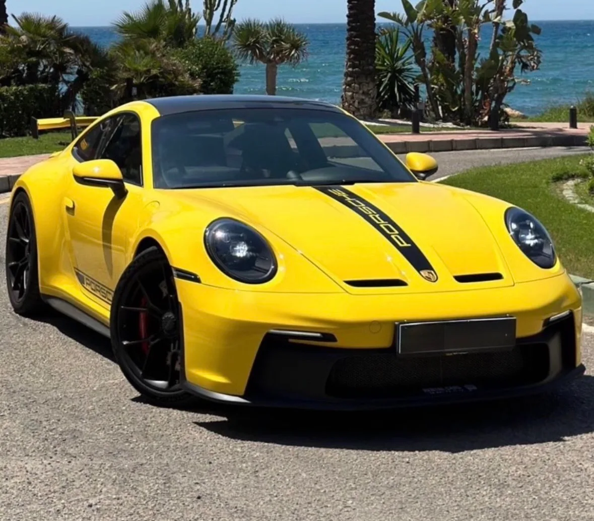 Porsche 911 GT3
