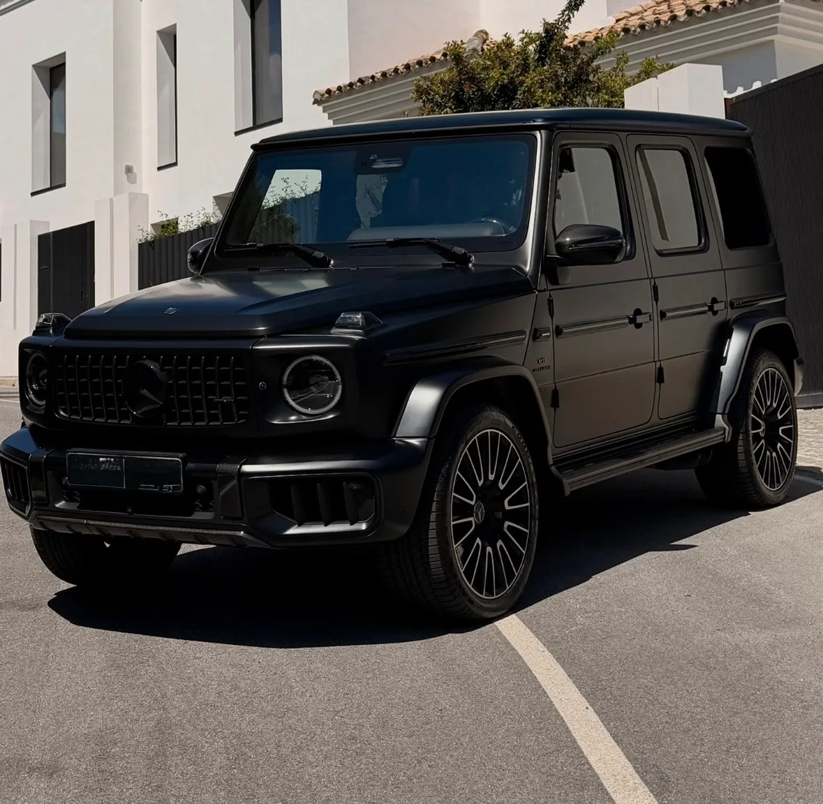 Mercedes-Benz G63 AMG Perfomance 2026