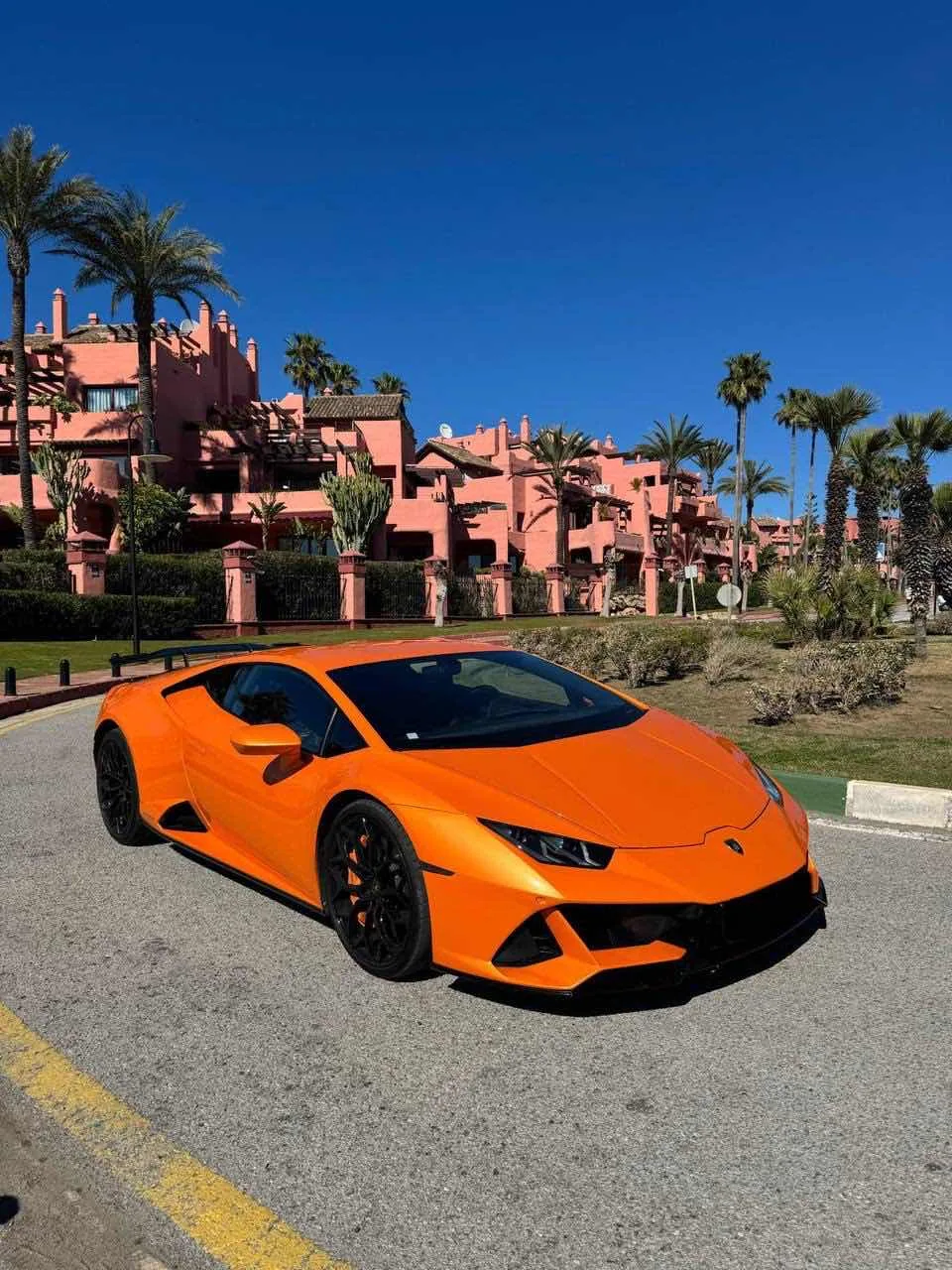 Lamborghini Huracán EVO